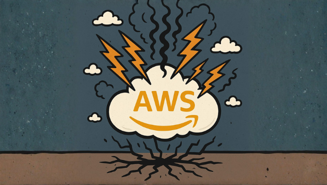 A major AWS outage on October 20, 2025, disrupted a wide range of popular websites, apps, and critical services globally.